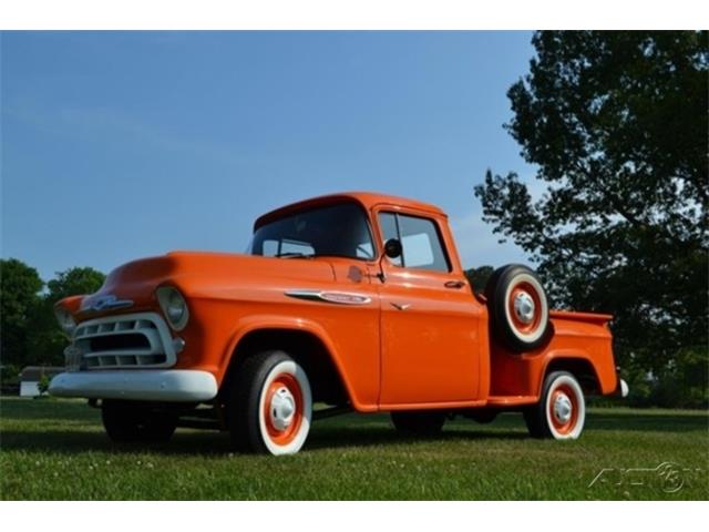 1957 Chevrolet 3100 (CC-878015) for sale in Online, California