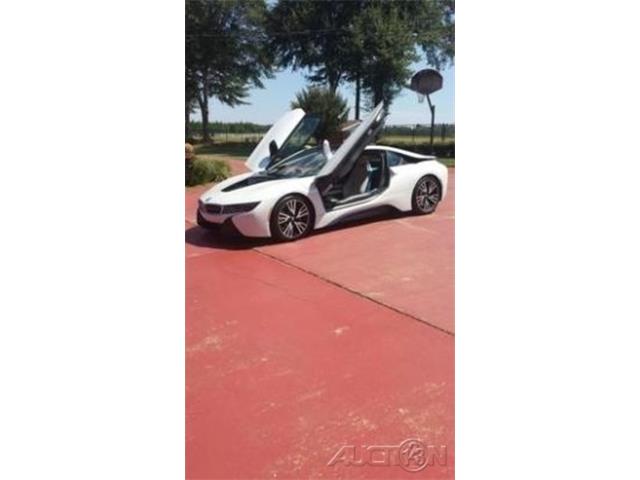 2015 BMW i8 (CC-878029) for sale in Online, California