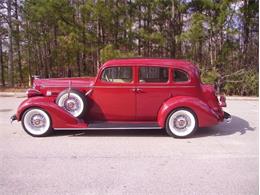 1936 Packard 120 TOURING SEDAN (CC-878038) for sale in Greensboro, North Carolina