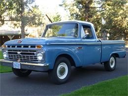 1966 Ford F100 (CC-878040) for sale in Bend, Oregon