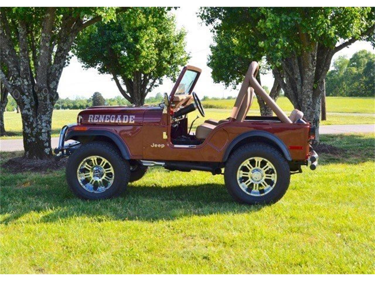 1980 Jeep Cj5 For Sale Cc 878042 2017