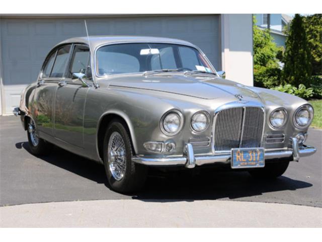 1967 Jaguar 420 saloon (CC-878065) for sale in Online, California