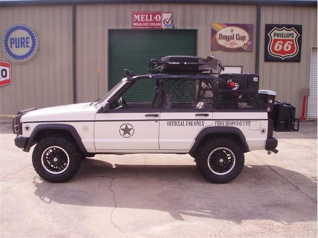 1996 Jeep Cherokee (CC-878068) for sale in Greensboro, North Carolina