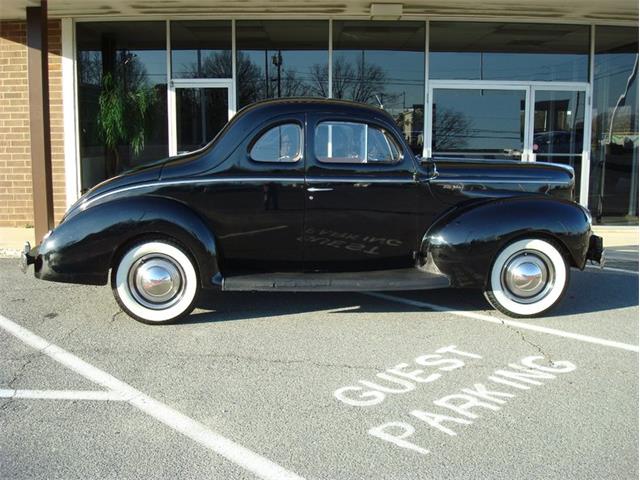 1940 Ford Deluxe (CC-878079) for sale in Greensboro, North Carolina