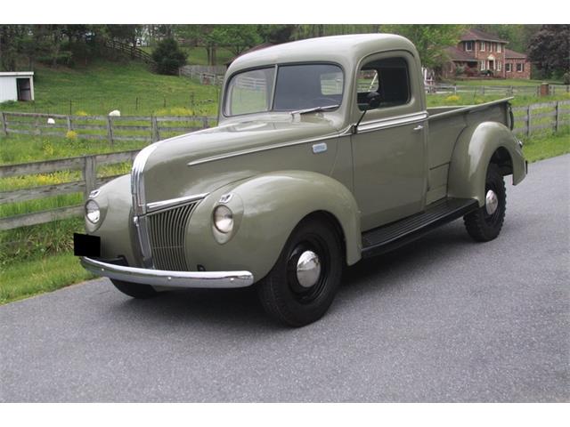 1941 Ford Pickup (CC-878082) for sale in Greensboro, North Carolina