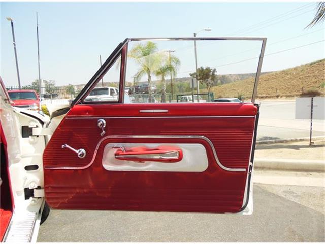 1963 Ford Galaxie 500 XL (CC-878083) for sale in Redlands, California