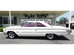 1963 Ford Galaxie 500 XL (CC-878083) for sale in Redlands, California
