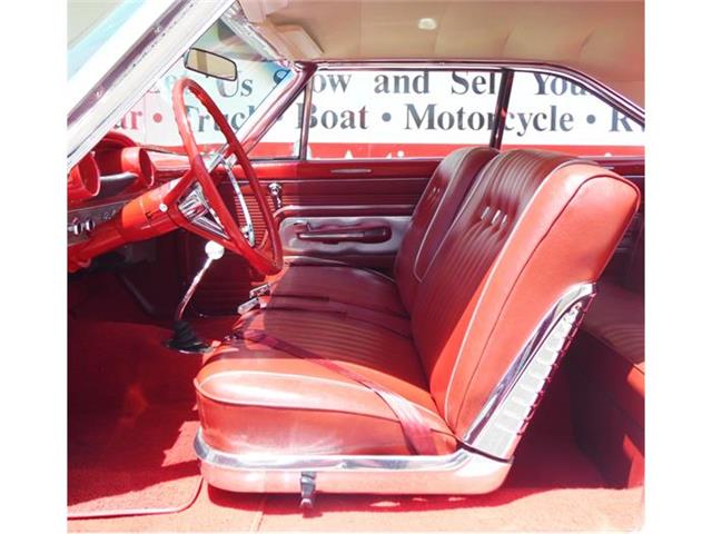 1963 Ford Galaxie 500 XL (CC-878083) for sale in Redlands, California