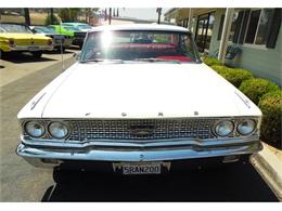 1963 Ford Galaxie 500 XL (CC-878083) for sale in Redlands, California