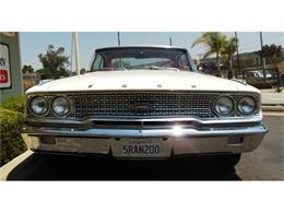 1963 Ford Galaxie 500 XL (CC-878083) for sale in Redlands, California