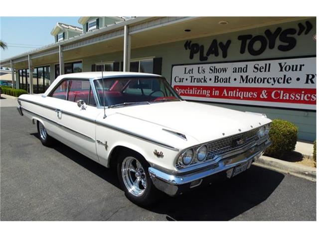 1963 Ford Galaxie 500 XL (CC-878083) for sale in Redlands, California
