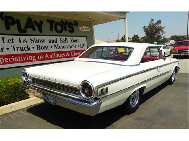 1963 Ford Galaxie 500 XL (CC-878083) for sale in Redlands, California