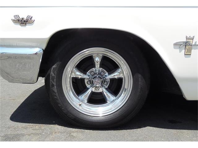 1963 Ford Galaxie 500 XL (CC-878083) for sale in Redlands, California