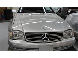 1998 Mercedes-Benz SL600 (CC-878091) for sale in Greensboro, North Carolina