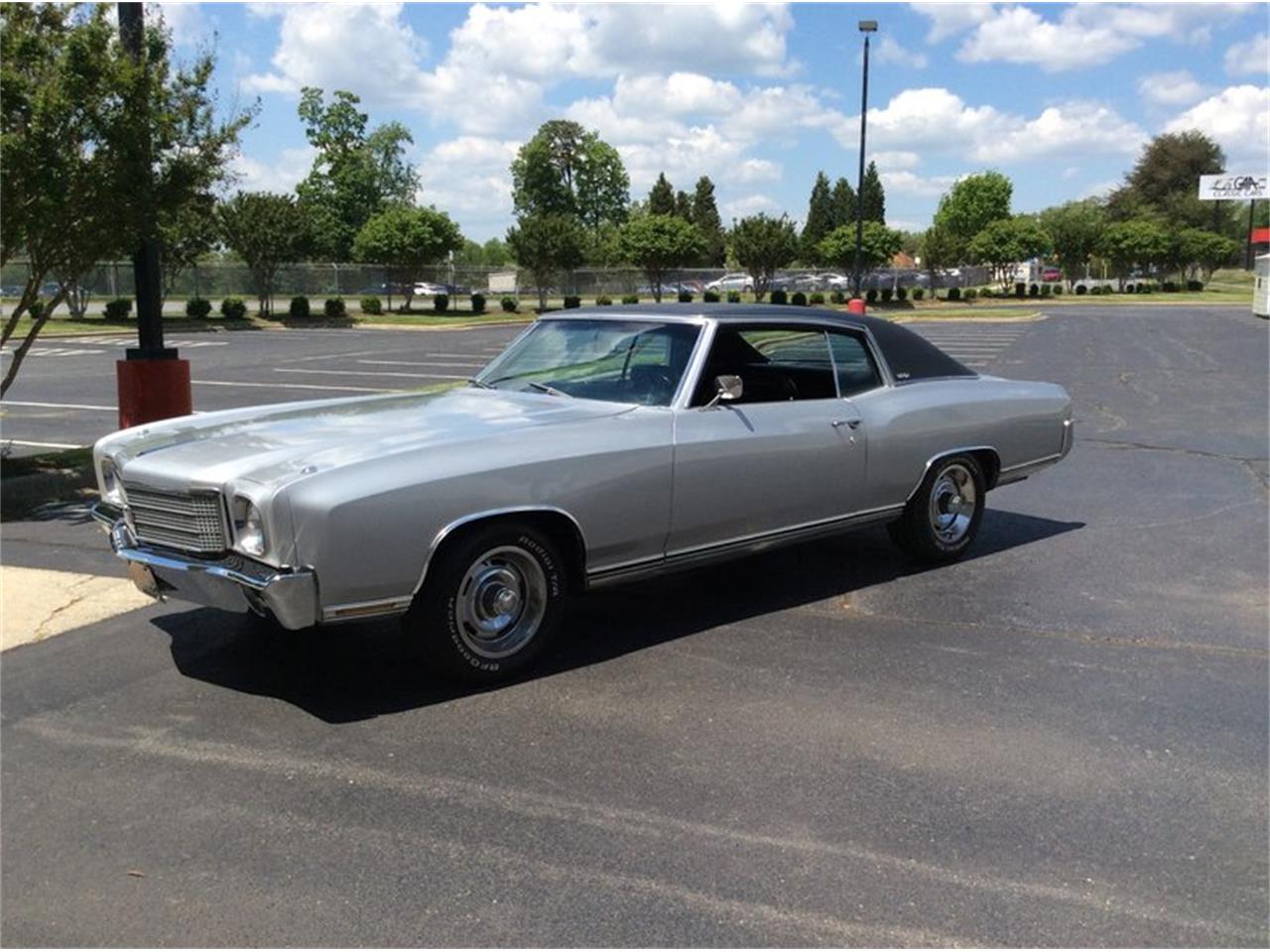 1970 Chevrolet Monte Carlo for Sale | ClassicCars.com | CC-878113