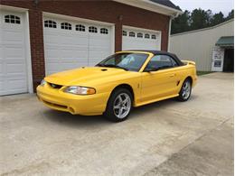 1998 Ford Mustang COBRA CONV (CC-878124) for sale in Greensboro, North Carolina