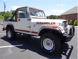 1982 American Motors CJ8 Scrambler (CC-878135) for sale in Greensboro, North Carolina