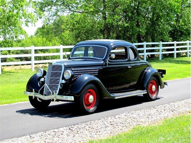 1935 Ford Coupe (CC-878137) for sale in Greensboro, North Carolina
