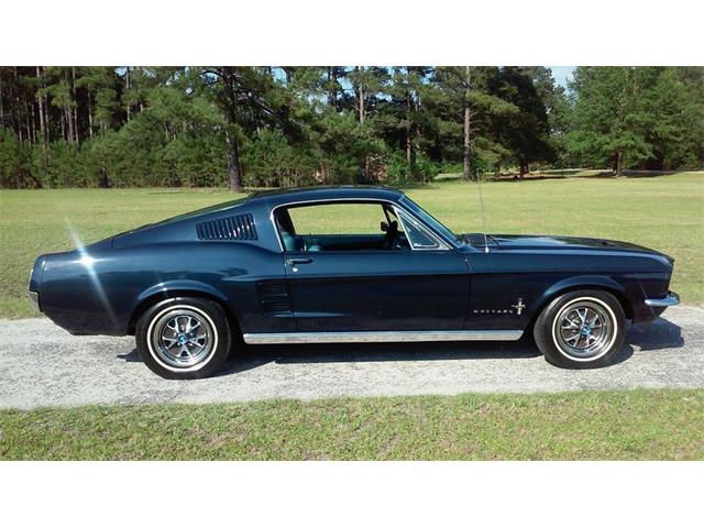 1967 Ford Mustang (CC-878140) for sale in Greensboro, North Carolina