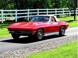 1966 Chevrolet Corvette (CC-878151) for sale in Greensboro, North Carolina