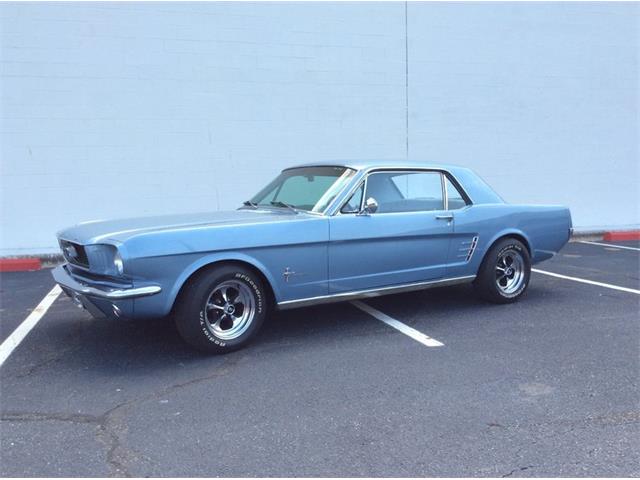 1966 Ford Mustang (CC-878152) for sale in Greensboro, North Carolina