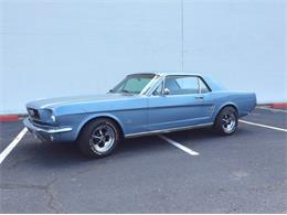 1966 Ford Mustang (CC-878152) for sale in Greensboro, North Carolina