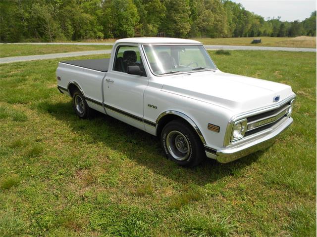 1969 Chevrolet C/K 10 (CC-878155) for sale in Greensboro, North Carolina