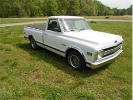 1969 Chevrolet C/K 10 (CC-878155) for sale in Greensboro, North Carolina