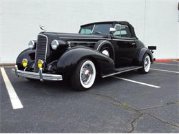 1936 Cadillac 355 Convertible (CC-878167) for sale in Greensboro, North Carolina