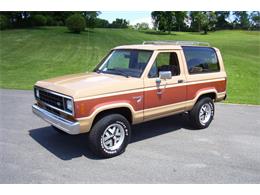 1984 Ford Bronco II (CC-878178) for sale in Greensboro, North Carolina