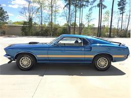 1969 Ford Mustang (CC-878186) for sale in Greensboro, North Carolina