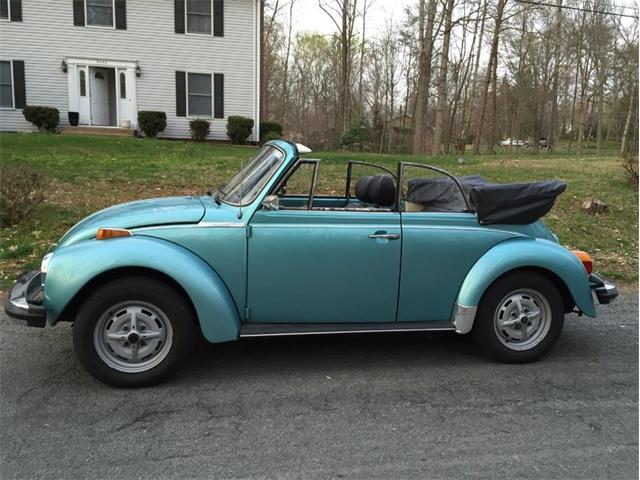 1979 Volkswagen Beetle (CC-878188) for sale in Greensboro, North Carolina