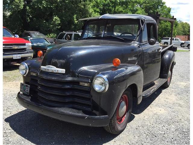 1951 Chevrolet 3100 (CC-878203) for sale in Harpers Ferry, West Virginia