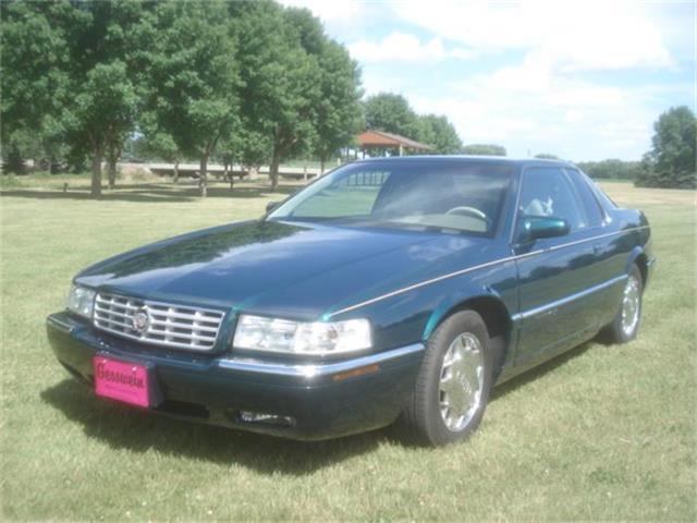 1997 Cadillac Eldorado (CC-878208) for sale in Milbank, South Dakota