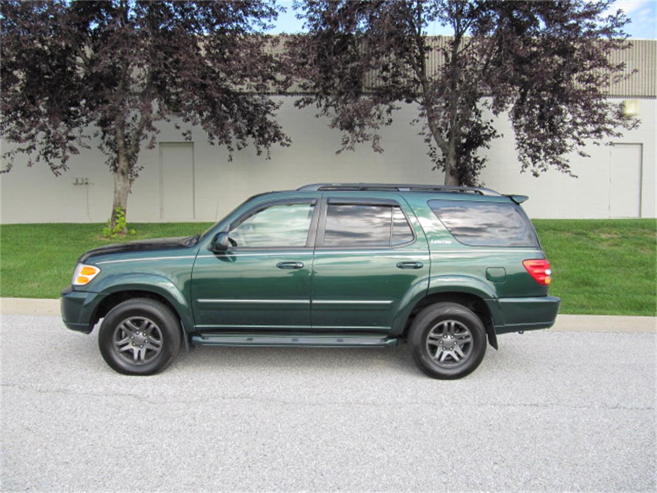 2003 Toyota Sequoia For Sale Cc 878209