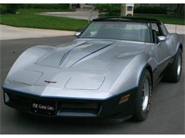 1981 Chevrolet Corvette (CC-878220) for sale in Lakeland, Florida