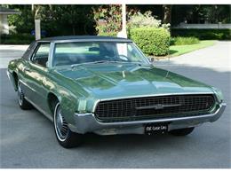 1967 Ford Thunderbird (CC-878221) for sale in Lakeland, Florida