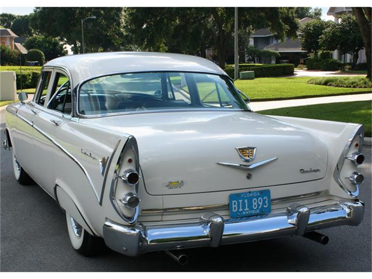 1956 Dodge Royal Custom Lancer for Sale | ClassicCars.com | CC-878223