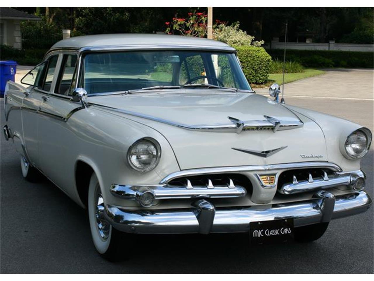 1956 Dodge Royal Custom Lancer For Sale Cc 878223