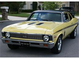 1972 Chevrolet Nova (CC-878225) for sale in Lakeland, Florida