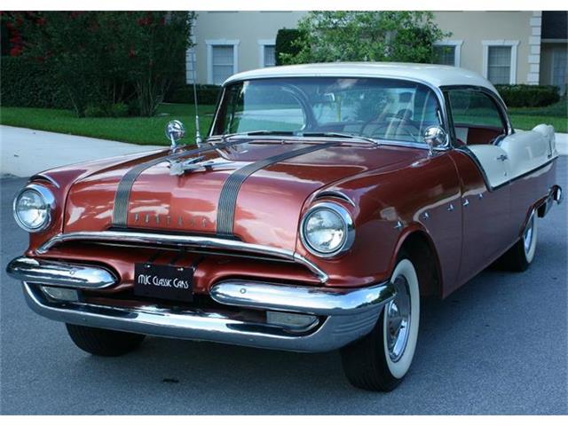 1955 Pontiac Star Chief (CC-878227) for sale in Lakeland, Florida