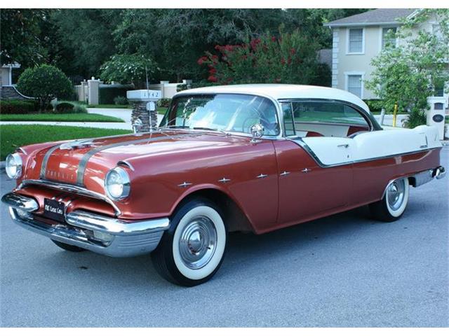 1955 Pontiac Star Chief (CC-878227) for sale in Lakeland, Florida