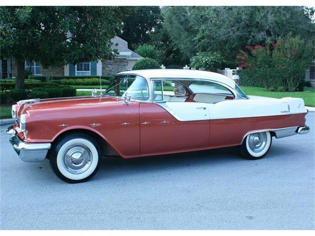 1955 Pontiac Star Chief (CC-878227) for sale in Lakeland, Florida