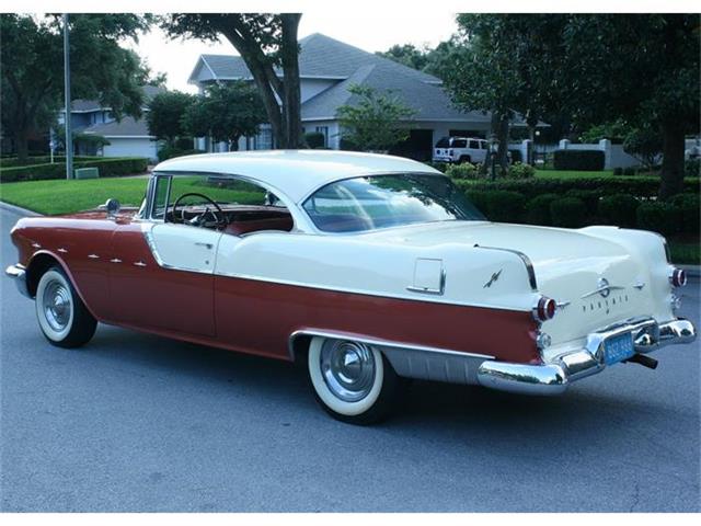 1955 Pontiac Star Chief (CC-878227) for sale in Lakeland, Florida