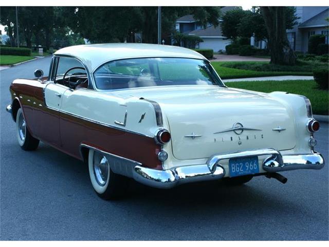 1955 Pontiac Star Chief (CC-878227) for sale in Lakeland, Florida