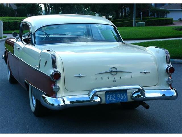 1955 Pontiac Star Chief (CC-878227) for sale in Lakeland, Florida
