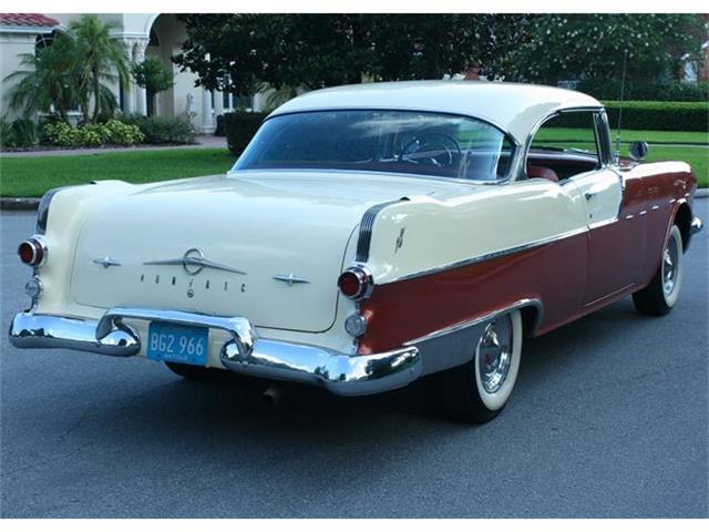 1955 Pontiac Star Chief (CC-878227) for sale in Lakeland, Florida