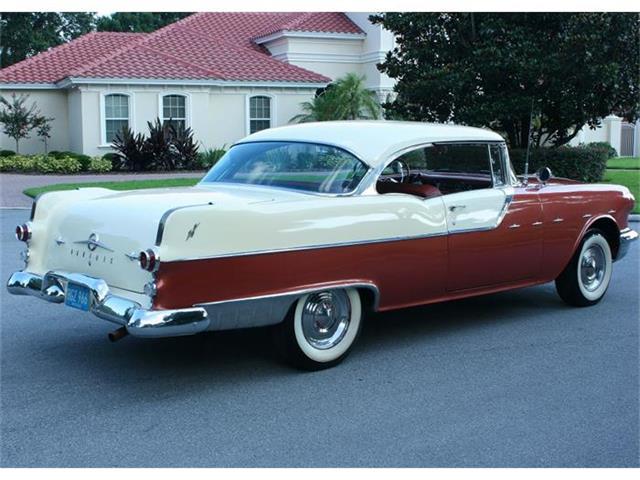 1955 Pontiac Star Chief (CC-878227) for sale in Lakeland, Florida