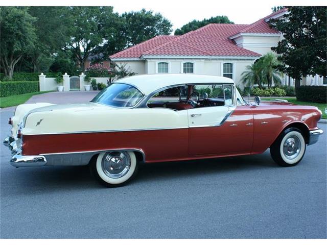 1955 Pontiac Star Chief (CC-878227) for sale in Lakeland, Florida
