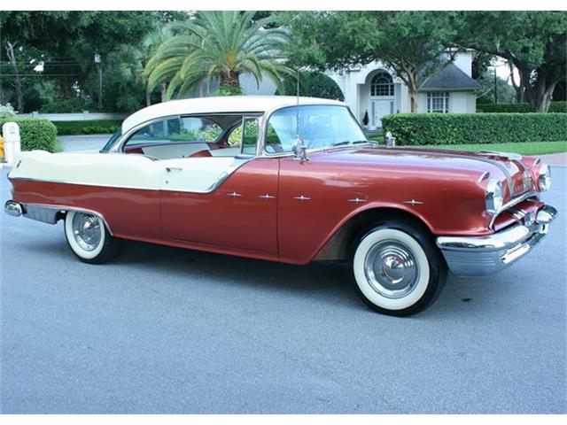 1955 Pontiac Star Chief (CC-878227) for sale in Lakeland, Florida